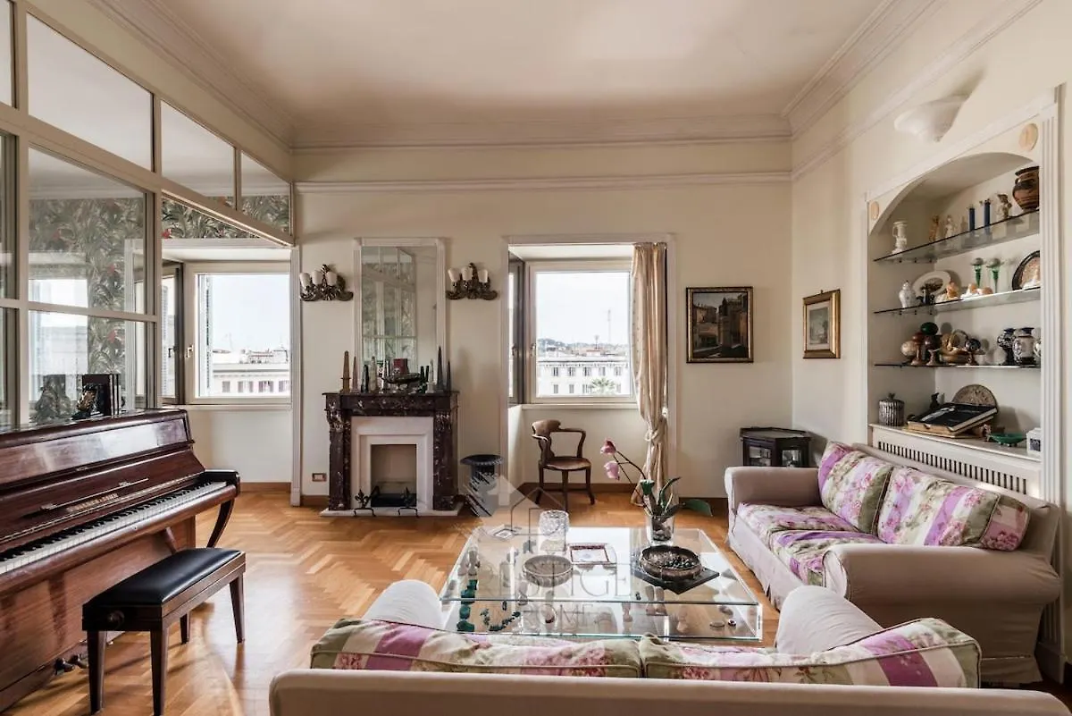 Apartment New! Una Finestra Su San Pietro Rome
