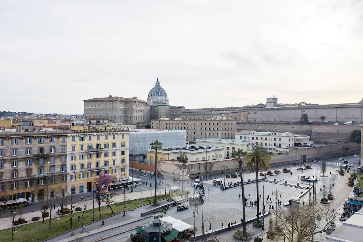 Apartment New! Una Finestra Su San Pietro Rome