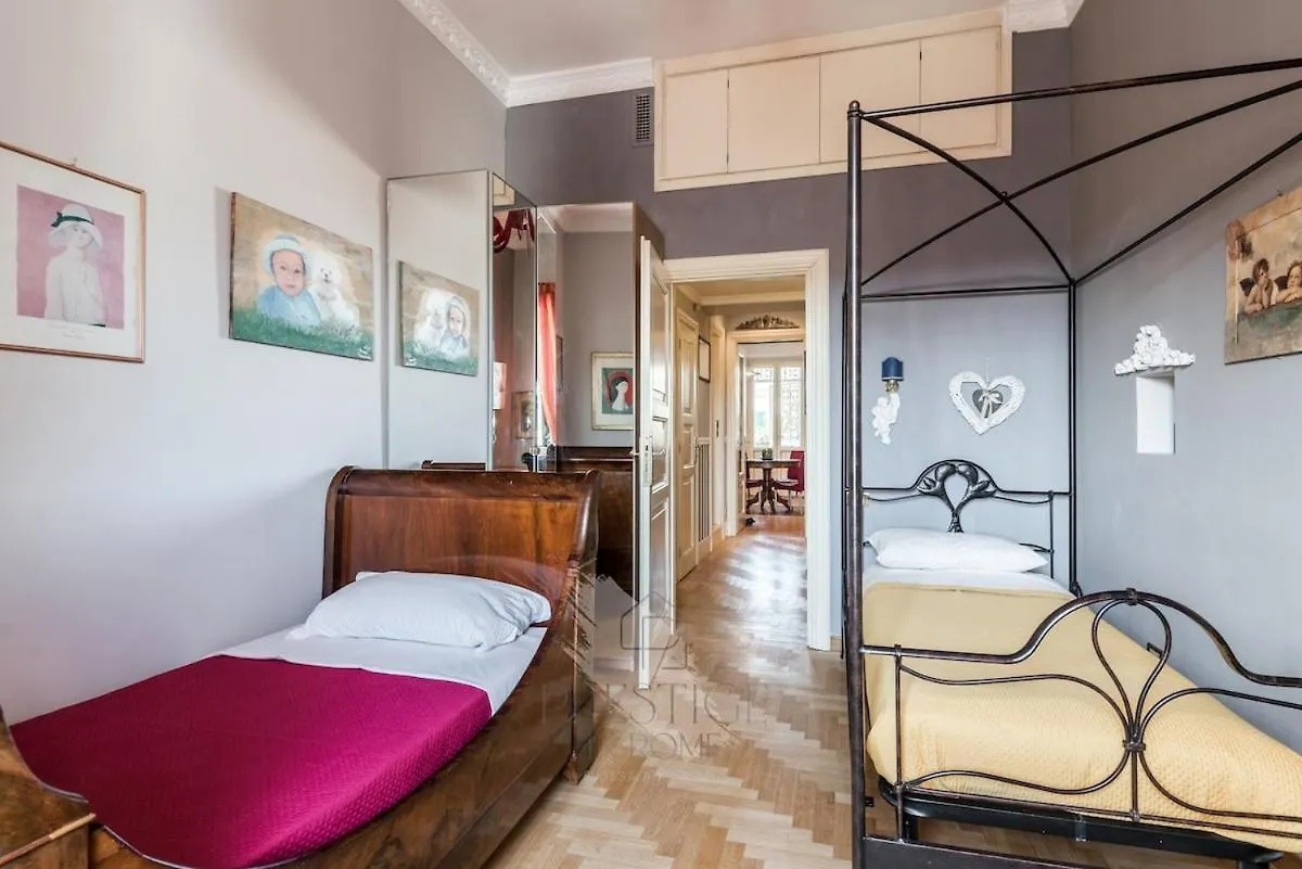 New! Una Finestra Su San Pietro Rome Apartment