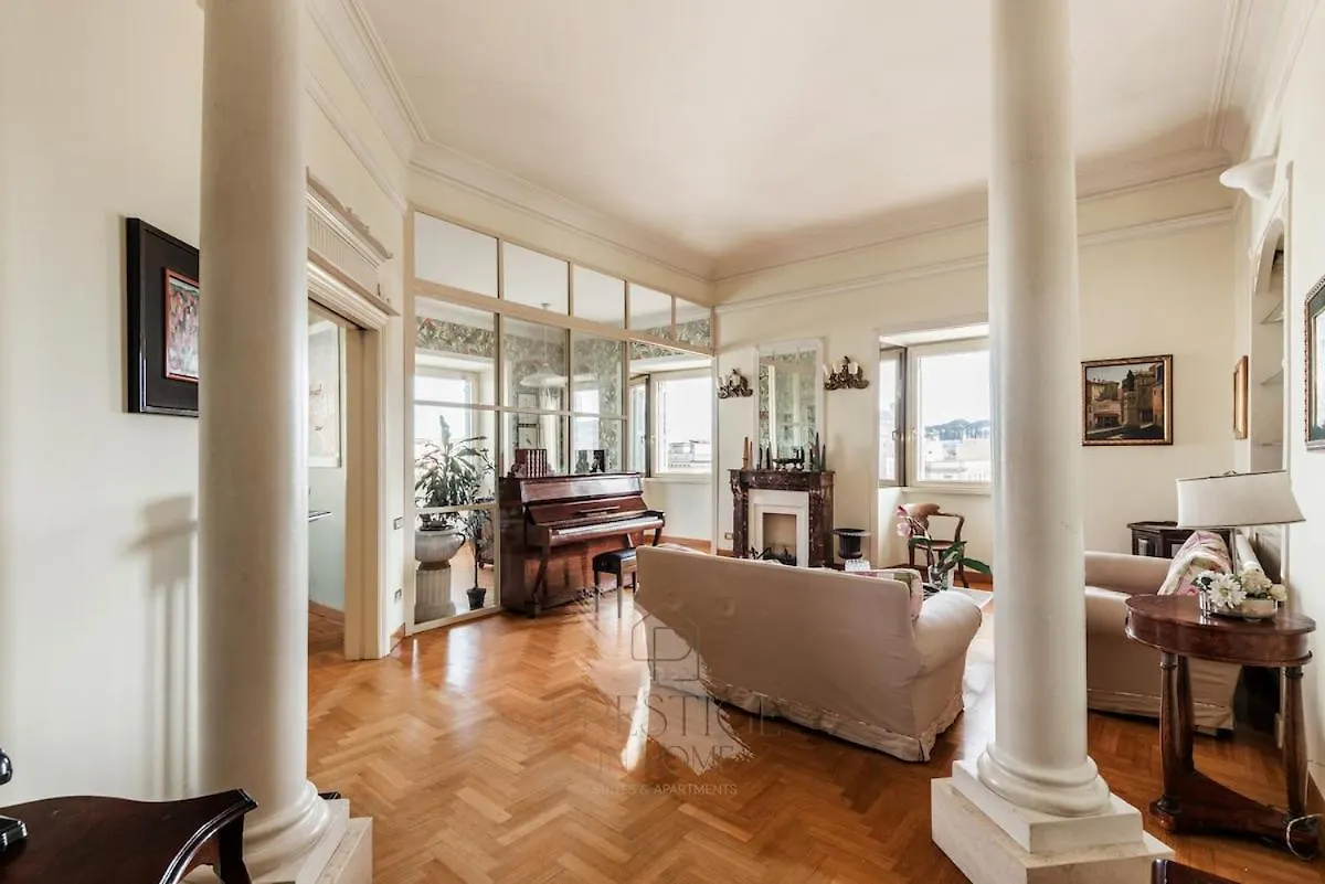 Apartment New! Una Finestra Su San Pietro Rome Italy
