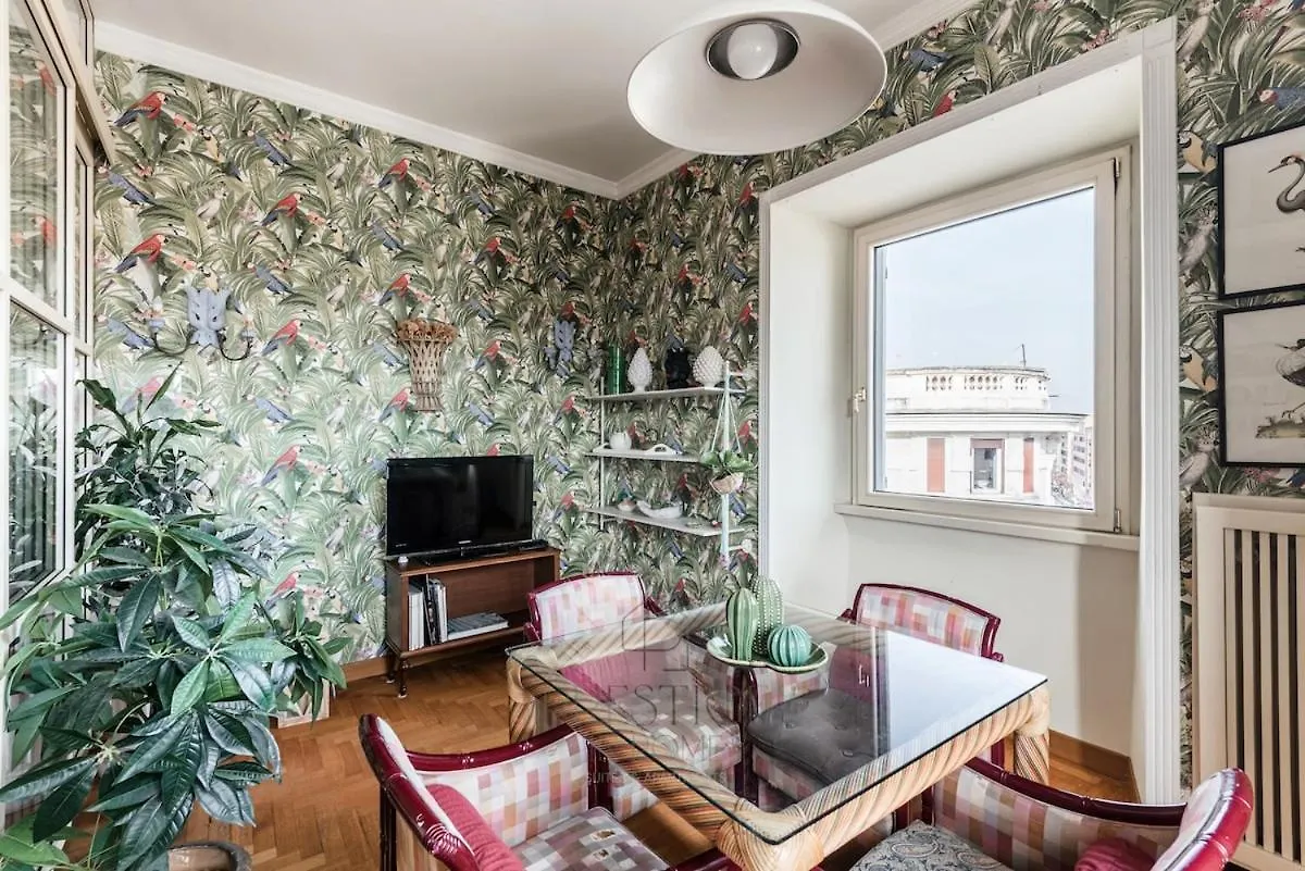 Apartment New! Una Finestra Su San Pietro Rome