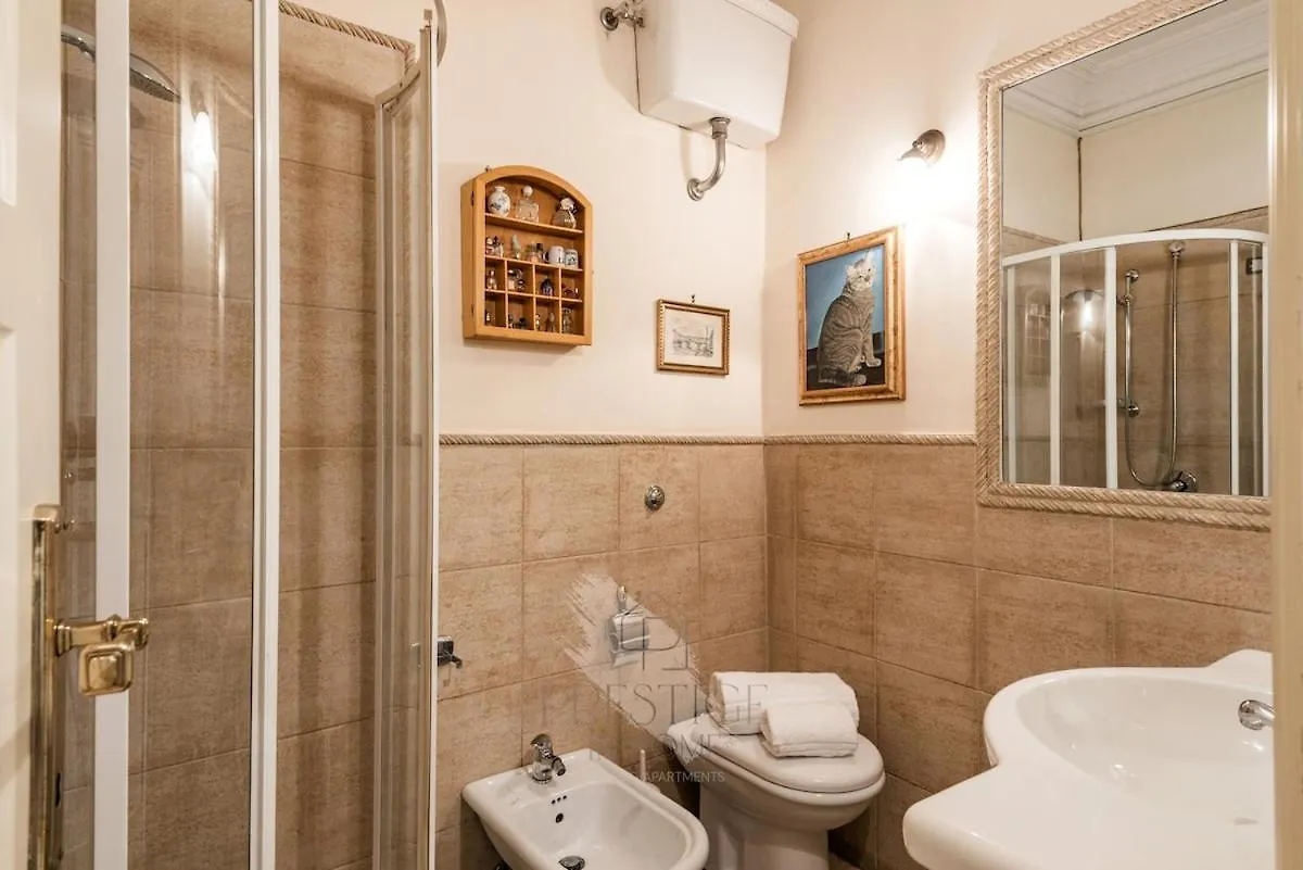 New! Una Finestra Su San Pietro Rome Apartment