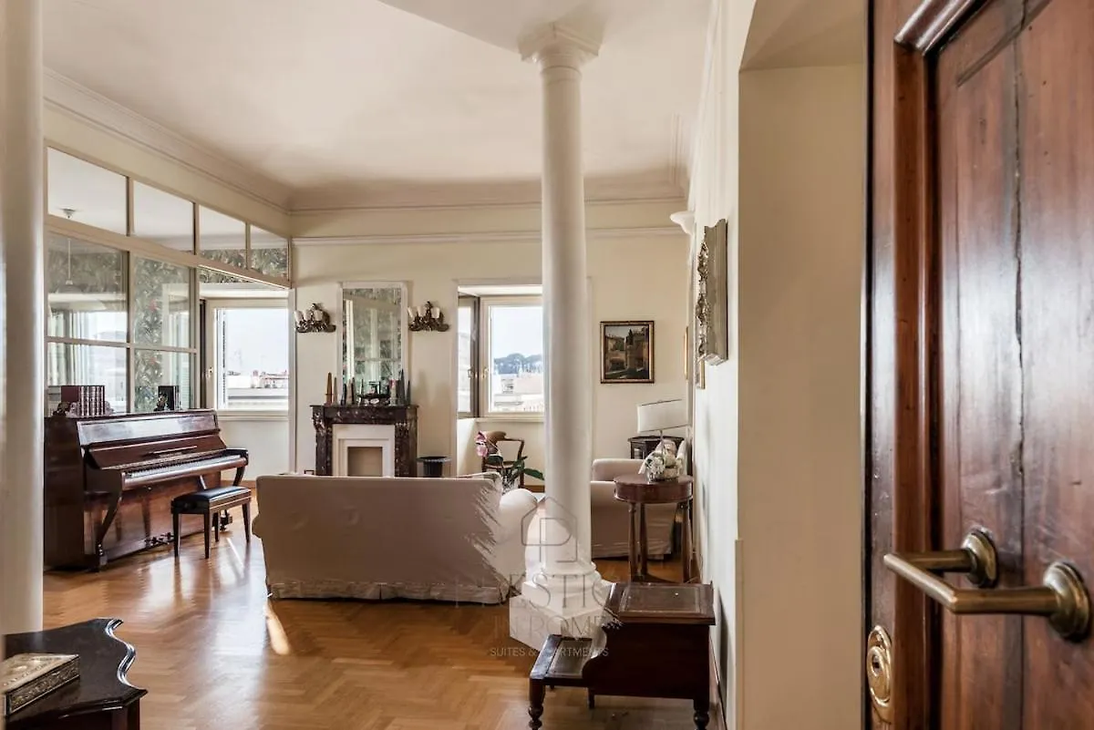 Apartment New! Una Finestra Su San Pietro Rome Italy