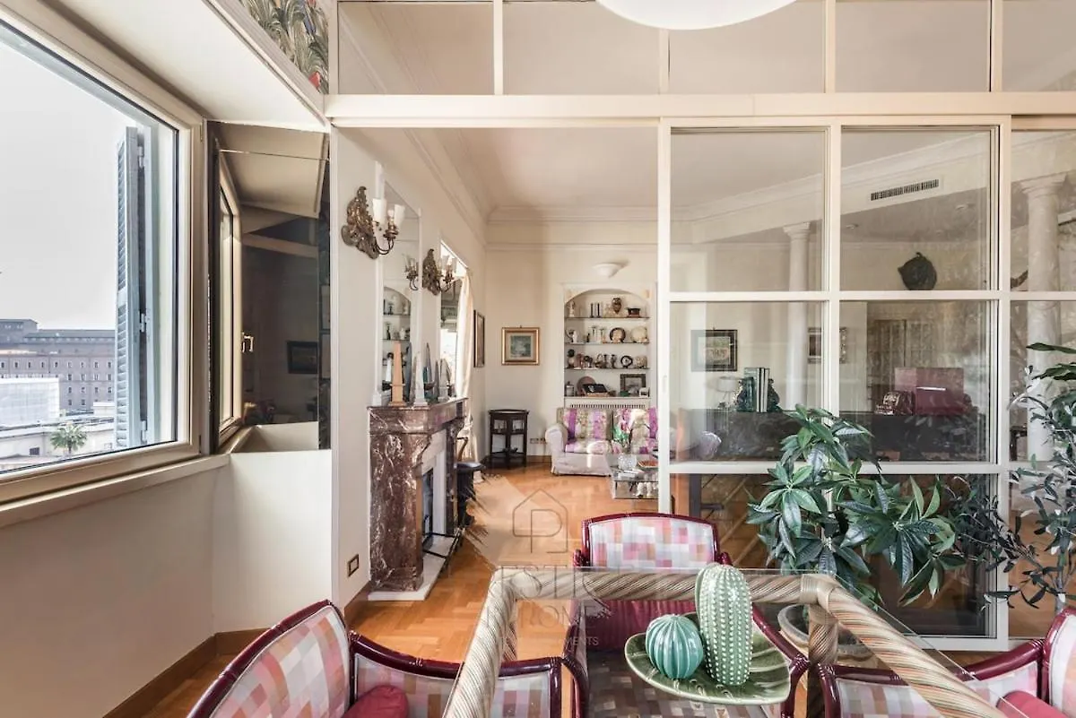 Apartment New! Una Finestra Su San Pietro Rome