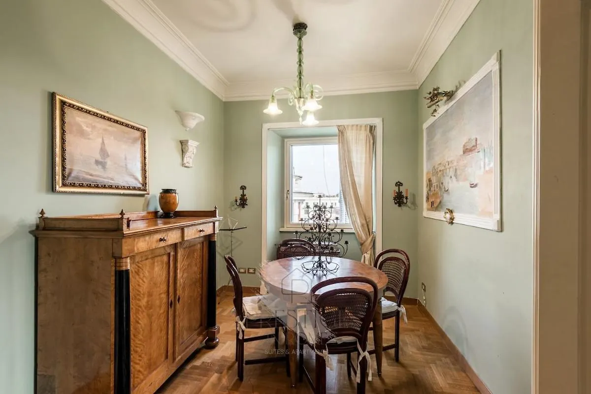 Apartment New! Una Finestra Su San Pietro Rome
