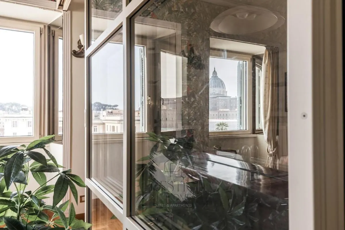 New! Una Finestra Su San Pietro Rome Italy