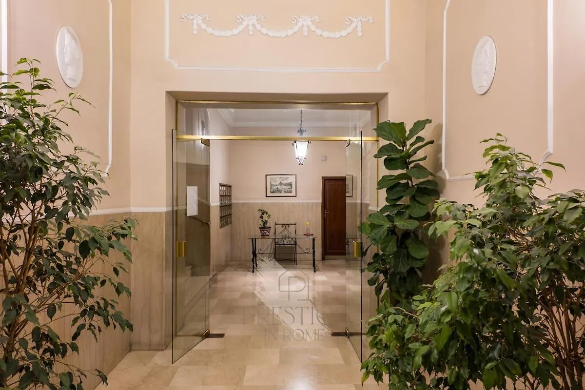 New! Una Finestra Su San Pietro Rome Apartment