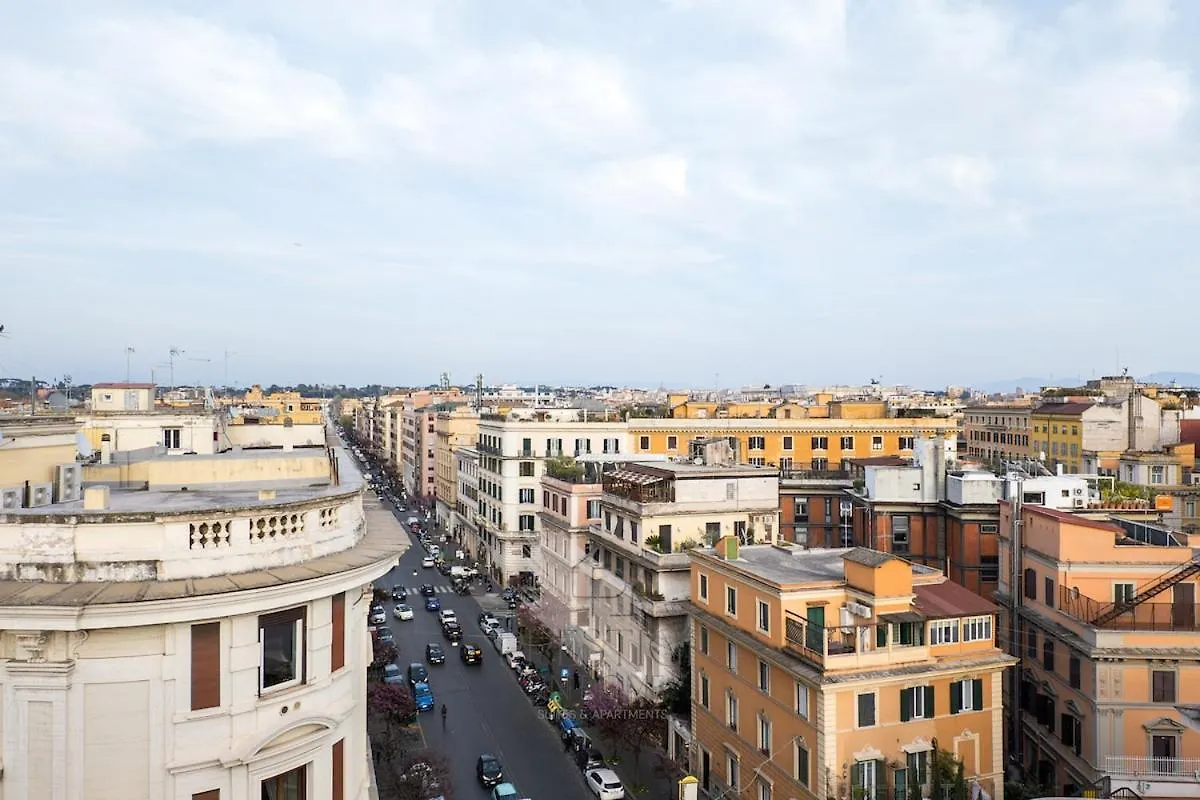 Apartment New! Una Finestra Su San Pietro Rome Italy
