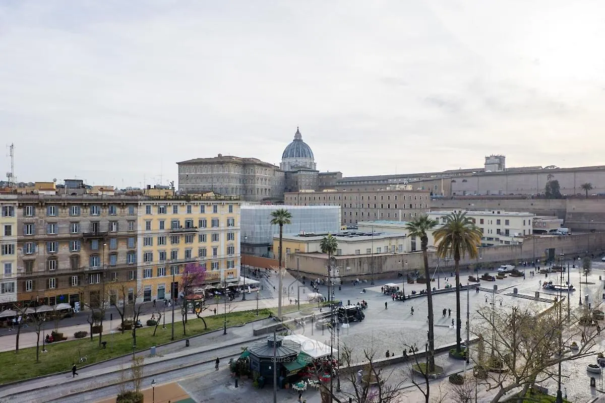Apartment New! Una Finestra Su San Pietro Rome
