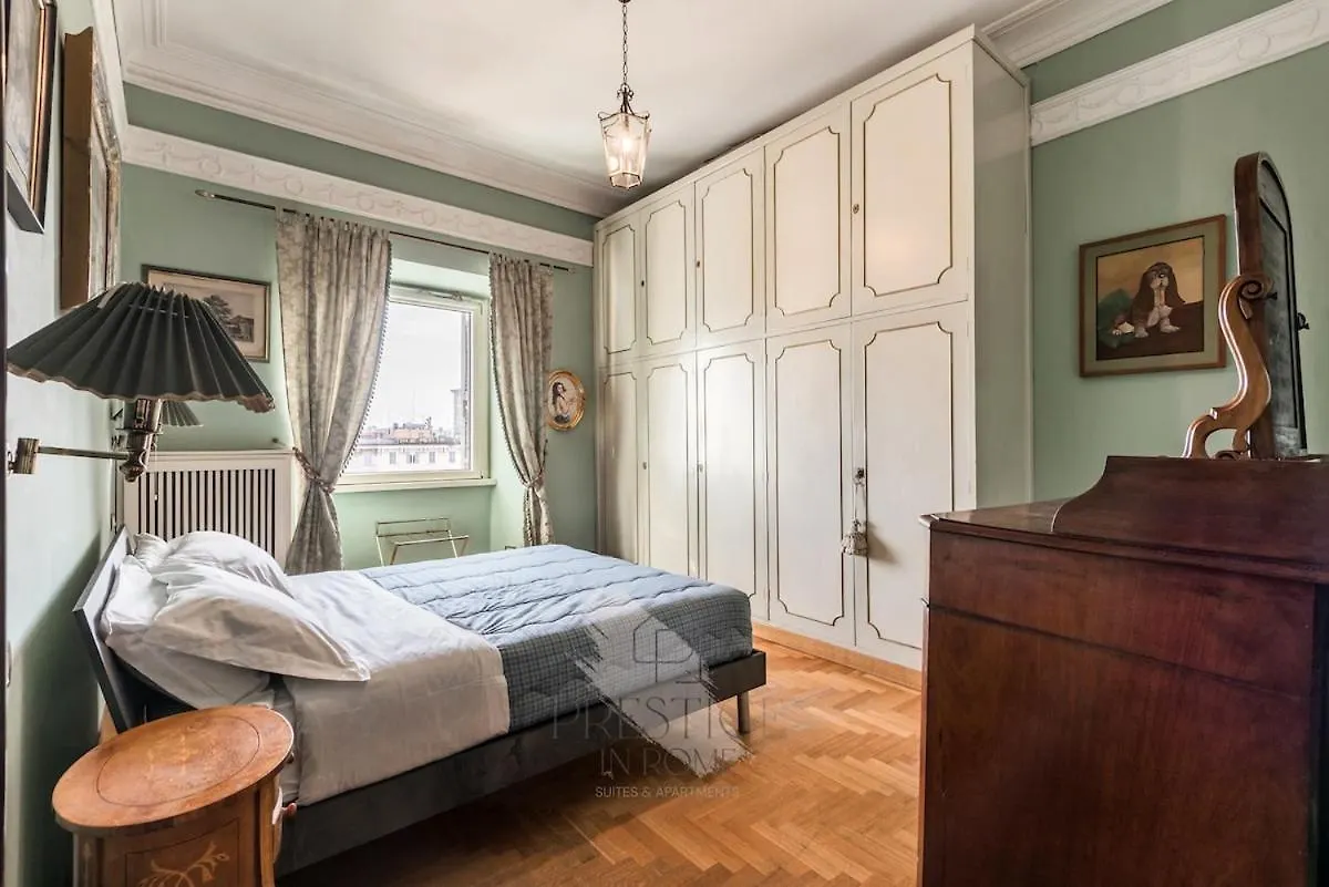 New! Una Finestra Su San Pietro Rome Apartment