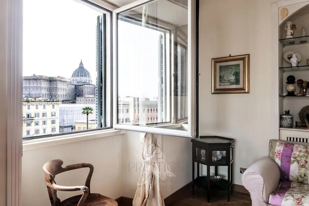 New! Una Finestra Su San Pietro Rome